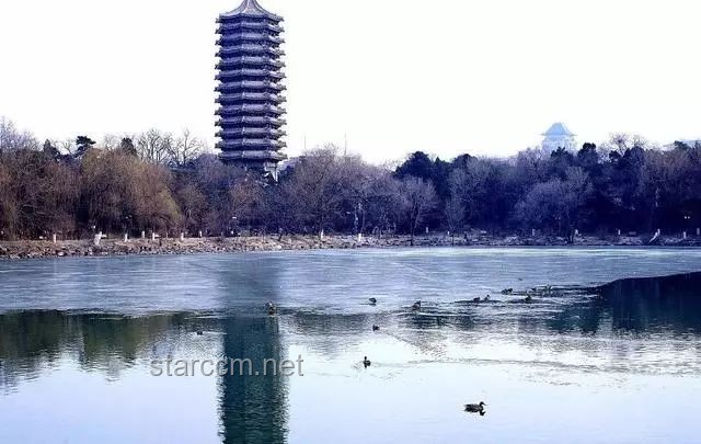 未名湖水售卖现象与北大立场对比